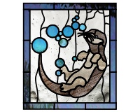 (image for) Sea otter border