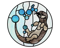 (image for) Sea otter round