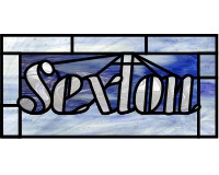 (image for) Sexton (name) italics