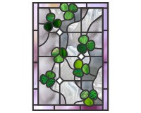 (image for) Shamrock abstract 1