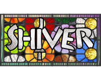 (image for) Shiver 1 (custom stained glass pattern for any name)``````