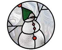 (image for) Simple snowball snowman