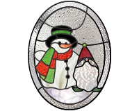 (image for) Snowman elf