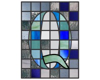 Alphabet in squares "Q" (image for) Alphabet in squares "Q"