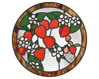 (image for) Strawberry round