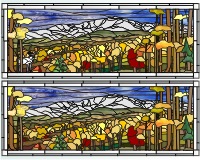 (image for) Study (panel) pikes peak deer aspens scruboaks fir1 simpler