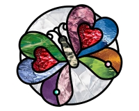 (image for) Super simple butterfly round 2