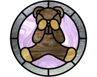 (image for) Teddy bear peek a boo round