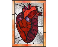 (image for) The heart of god - border