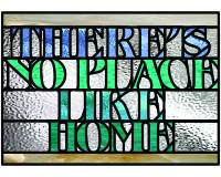 (image for) There's no place like home