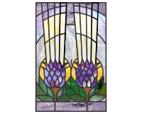 (image for) Two thistles