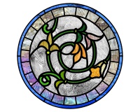 (image for) Victorian spiral and two borders