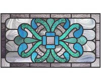 (image for) Victorian transom 2017