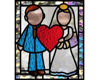 (image for) Wedding cake topper memorabilia