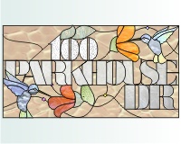100 Parkhouse Dr transom (image for) 100 Parkhouse Dr transom