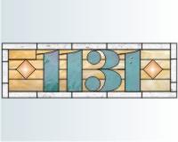 (image for) 1131 House number transom