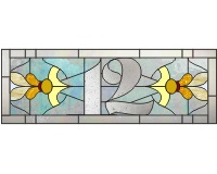 (image for) 12 house transom victorian-a