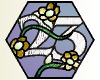 (image for) 23 hexagonal buttercups v1