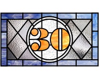 (image for) 30 transom medallion variation 1