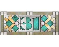 (image for) 31 house number transom var 1