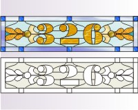 (image for) 326 House numbers
