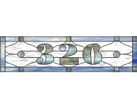 (image for) 326 House numbers var 1