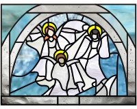 3 angels variation 1 (image for) 3 angels variation 1