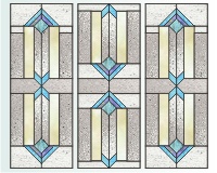 3 vertical transoms (image for) 3 vertical transoms