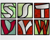 (image for) 4 inch ornaments S - S - W