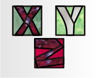 4 inch ornaments X - Z (image for) 4 inch ornaments X - Z