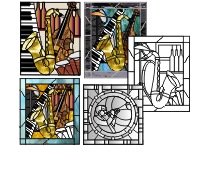 5 music patterns 2 (image for) 5 music patterns 2