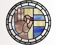 American Sign Language alphabet F 1 (image for) American Sign Language alphabet F 1