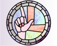 American sign language alphabet - L (image for) American sign language alphabet - L