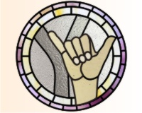 American sign language alphabet - Y (image for) American sign language alphabet - Y