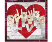 (image for) ASL Olivia (and heart)