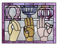 (image for) ASL Omega Psi Phi