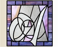 Letter A doubled up (image for) Letter A doubled up