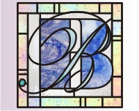 Letter B doubled up (image for) Letter B doubled up