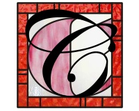 Letter C doubled up (image for) Letter C doubled up