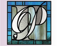 Letter P Double up (image for) Letter P Double up