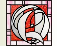 (image for) Letter Q Double up