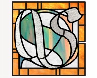 (image for) Letter S Double up