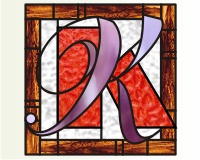 Letter K doubled up (image for) Letter K doubled up