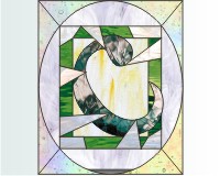 Alphabet - ransom note "C" (image for) Alphabet - ransom note "C"