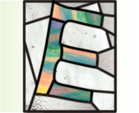 Alphabet - ransom note "E" (image for) Alphabet - ransom note "E"