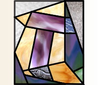 Alphabet - ransom note "T" (image for) Alphabet - ransom note "T"