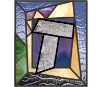 Alphabet - ransom note "T" v1 (image for) Alphabet - ransom note "T" v1