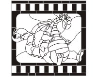 (image for) Elliot, Pete's dragon