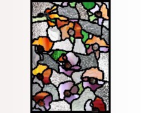 (image for) HSV_geometric_flower_1