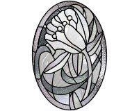 (image for) Matilda Jane Jewell Turner broach